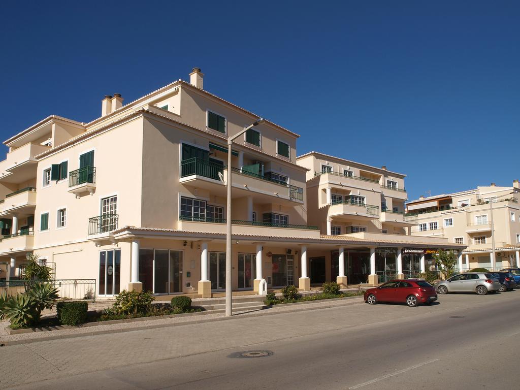 Apartamentos Quinta Da Praia Alvor Dış mekan fotoğraf