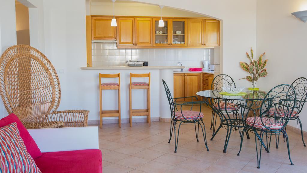 Apartamentos Quinta Da Praia Alvor Dış mekan fotoğraf
