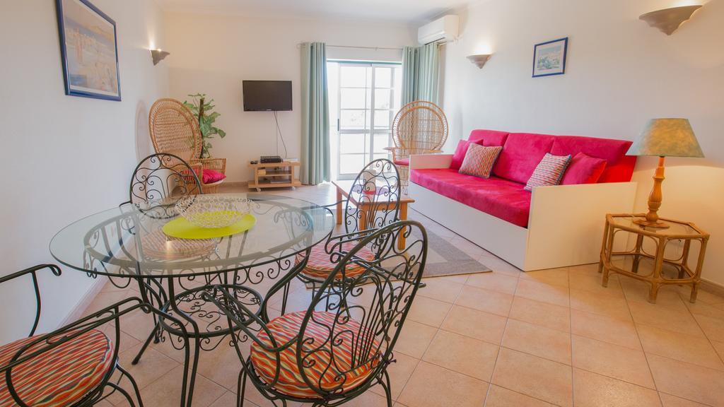 Apartamentos Quinta Da Praia Alvor Dış mekan fotoğraf