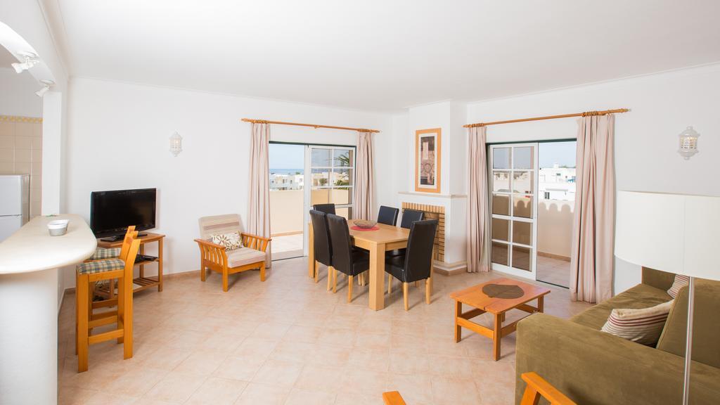 Apartamentos Quinta Da Praia Alvor Dış mekan fotoğraf