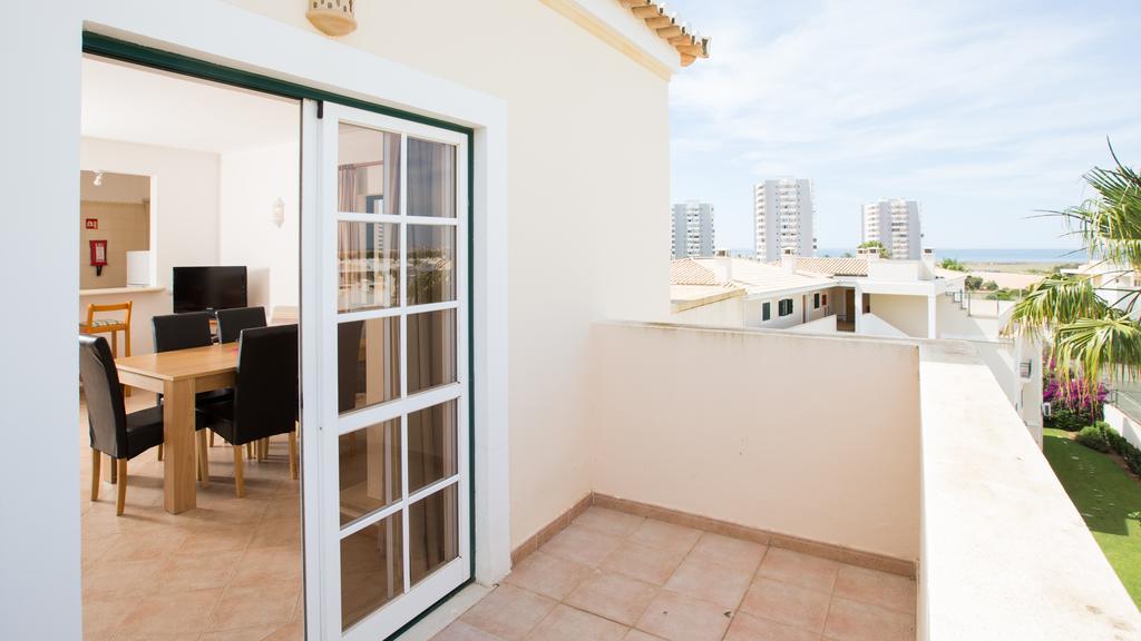 Apartamentos Quinta Da Praia Alvor Dış mekan fotoğraf