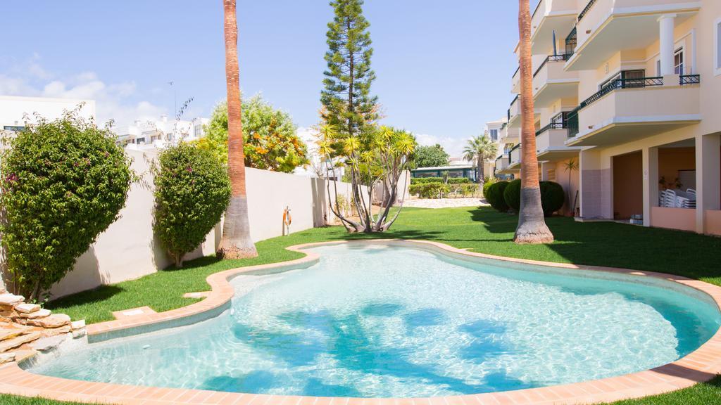 Apartamentos Quinta Da Praia Alvor Dış mekan fotoğraf