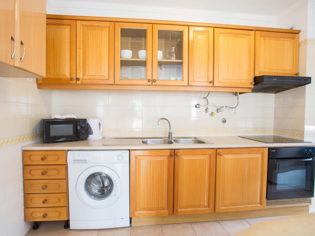 Apartamentos Quinta Da Praia Alvor Dış mekan fotoğraf