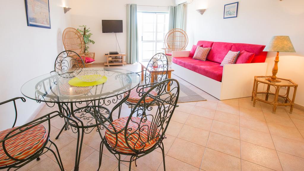 Apartamentos Quinta Da Praia Alvor Dış mekan fotoğraf